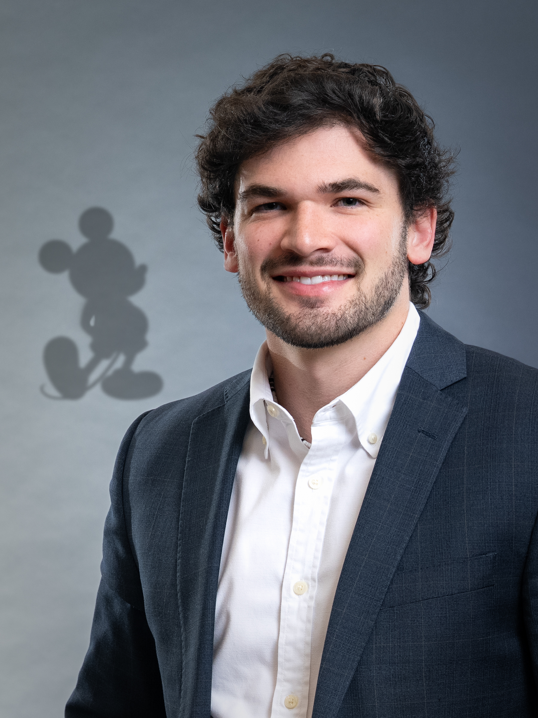 Jon Milner II — headshot